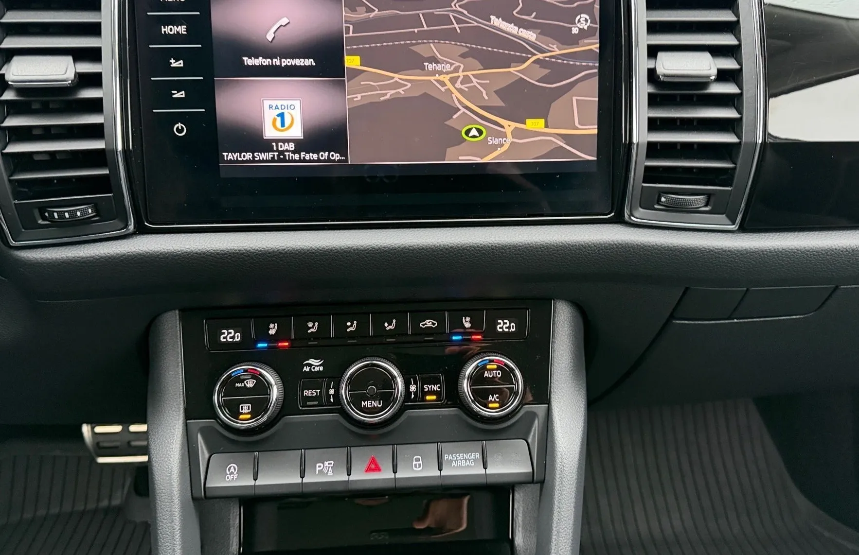 Zunanja slika - Škoda Kodiaq - L K 2.0 TDI 110kW 4X4 DSG-Matrix LED-Mrtvi kot-... - 9