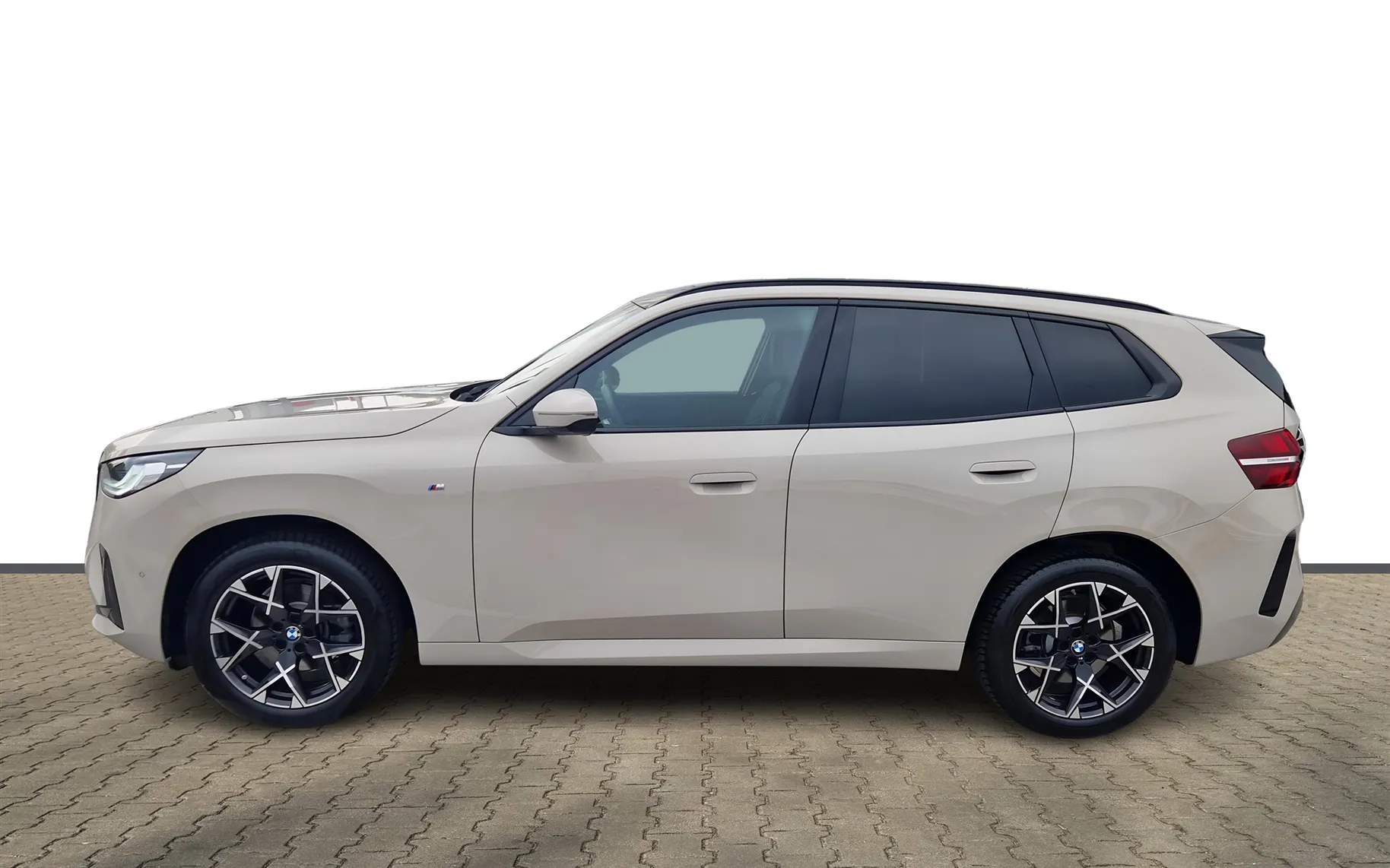 Zunanja slika - BMW X3 - xDrive20d - 3
