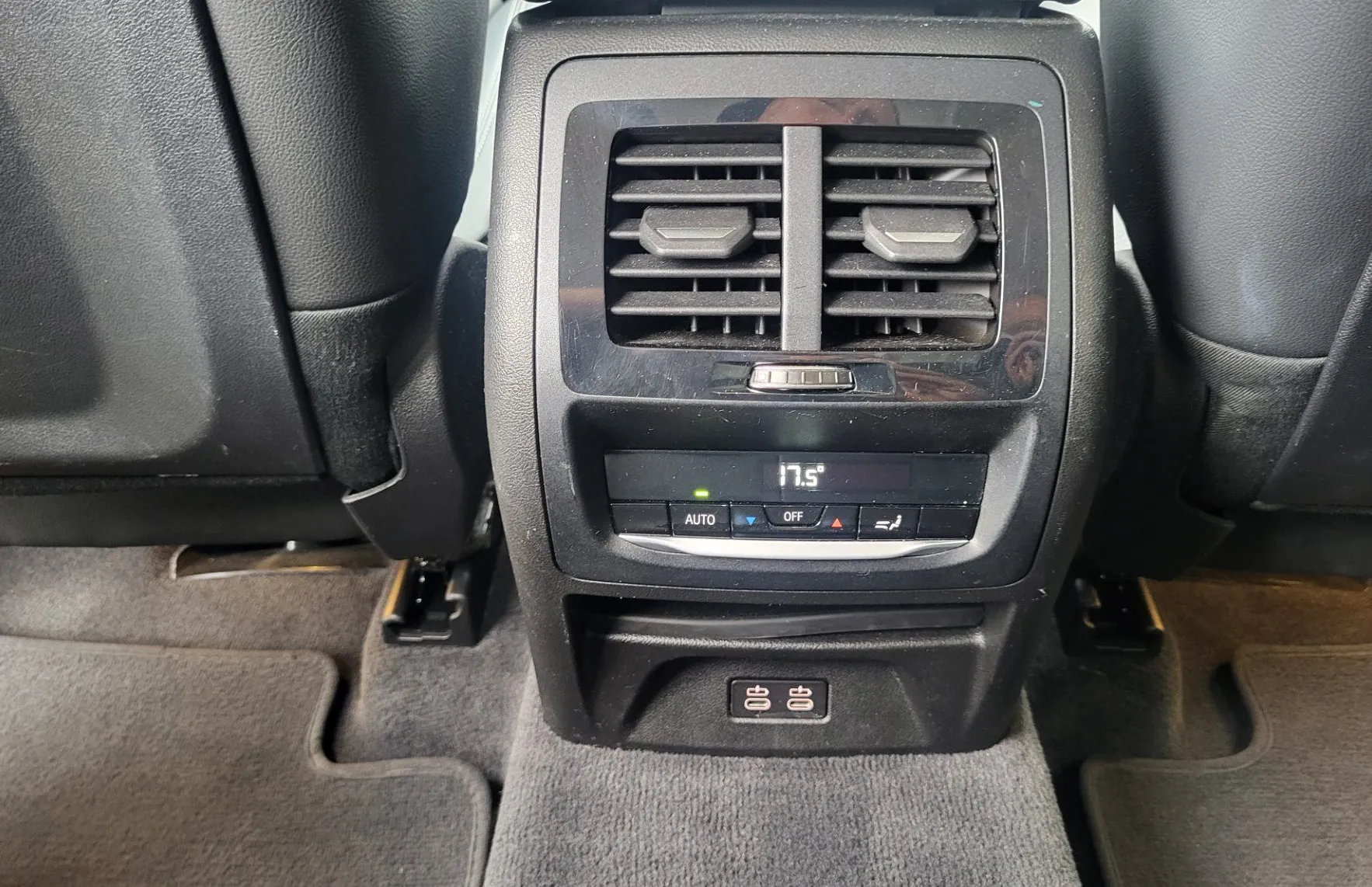 Zunanja slika - BMW X3 - serija : sDrive18d Avt. - 18