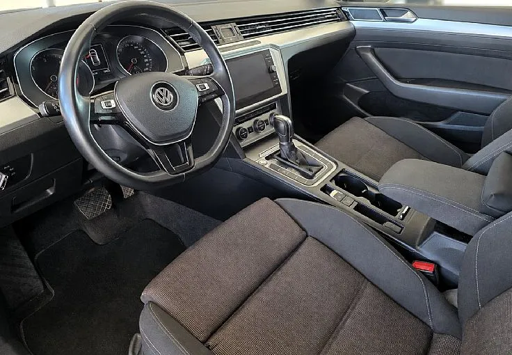 Zunanja slika - Volkswagen Passat - Variant 2.0 TDI BMT Comfortline DSG-PDC-NAVI-AUT-EL.PRT. - 7