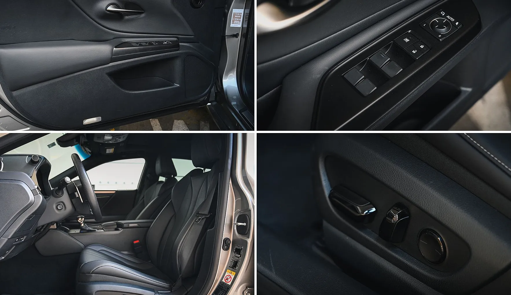 Zunanja slika - Lexus ES - 300h F Sport Premium Davčna olajšava za PODJETJA - 12