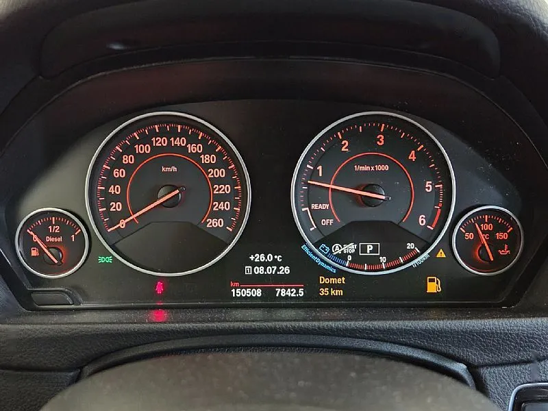 Zunanja slika - BMW Serija 3 - 330d 190Kw Touring Sport Line AVT NAVI GR.SED - 16