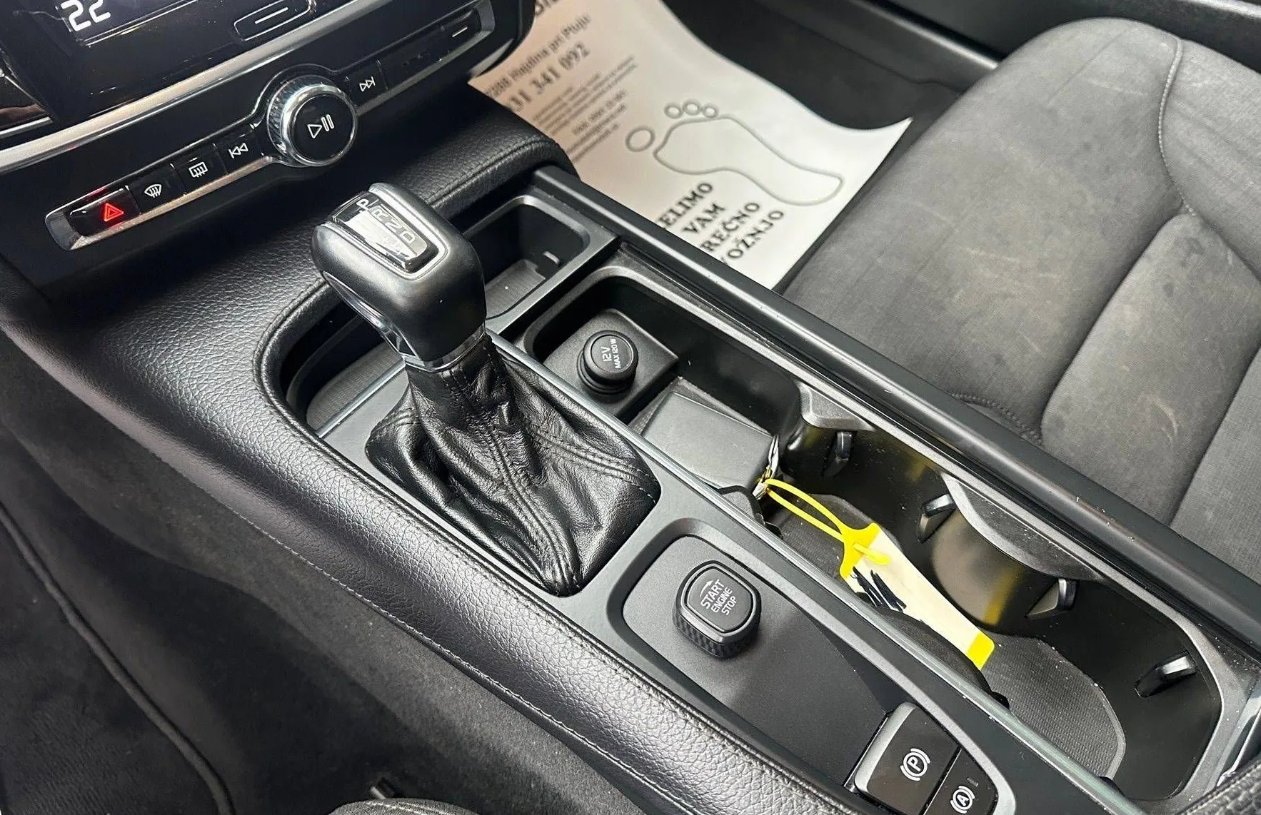 Zunanja slika - Volvo V90 - D3 FUL LED NAVI ACC GR.VOLANA IN SEDEŽEV KLJUKA .. - 17