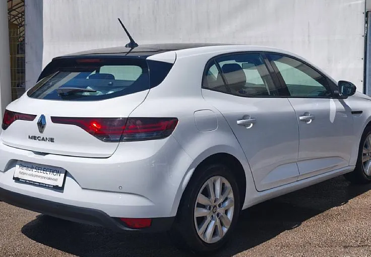 Zunanja slika - Renault Mégane - Megane 1.3 16v INTENS JAMSTVO - 4