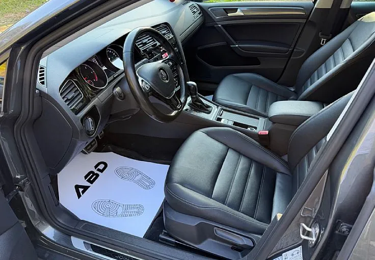 Zunanja slika - Volkswagen Golf - 2.0 TDI 7.5 JOIN DSG 1.LASTNIK KAMERA RADAR F1 - 7