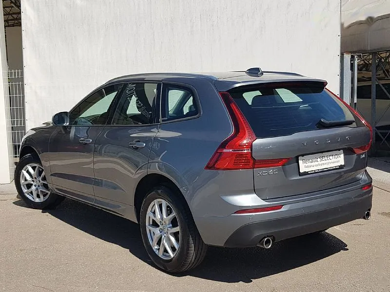 Zunanja slika - Volvo XC60 - B4D AWD Momentum Avt. JAMSTVO - 6
