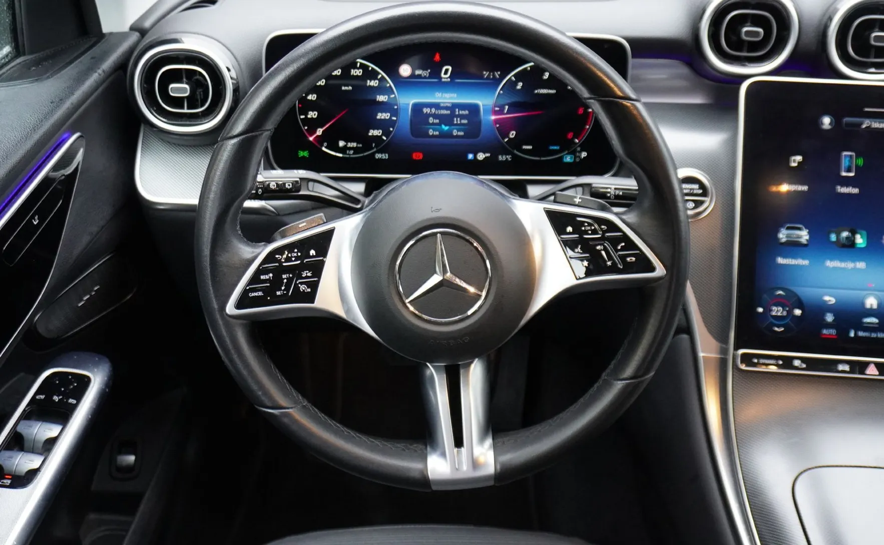 Zunanja slika - Mercedes-Benz GLC-Razred - GLC 220 d 4MATIC - 8