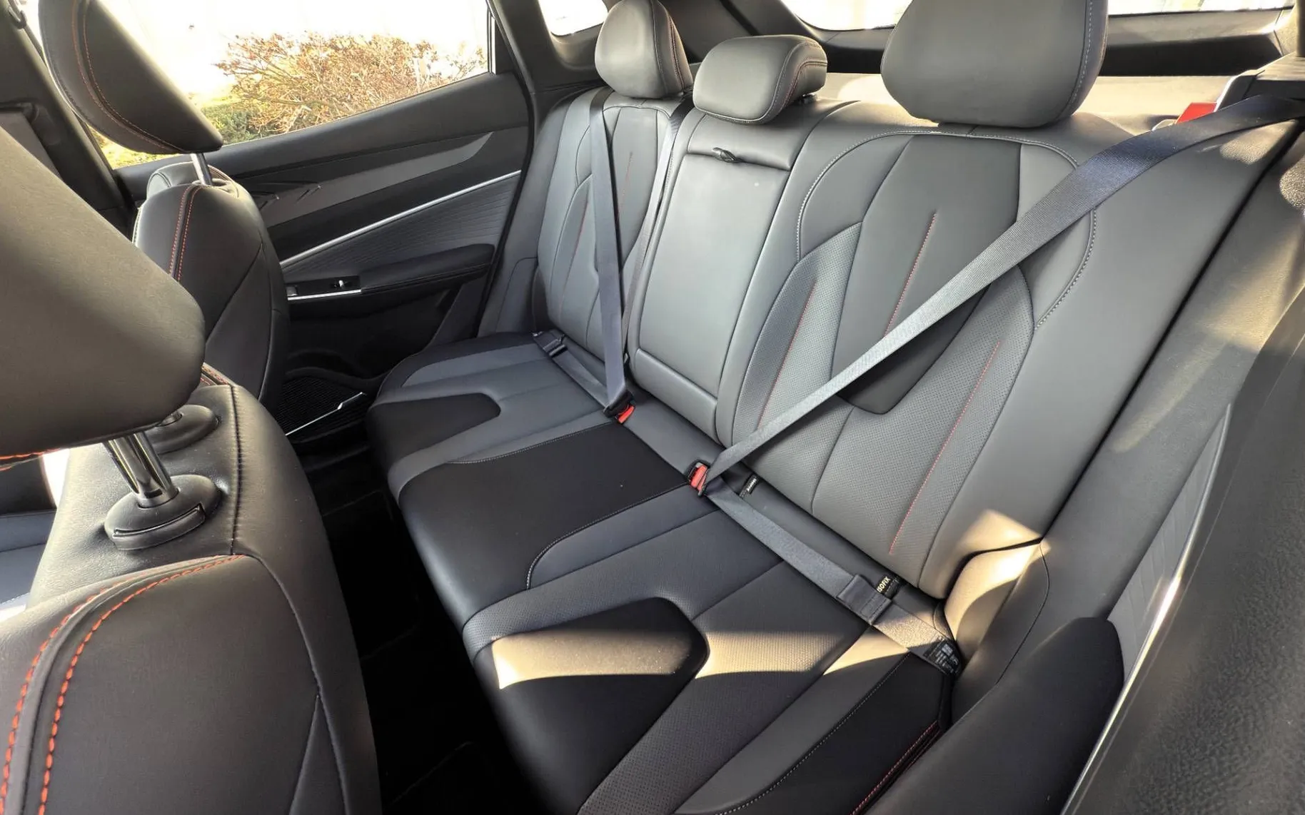 Zunanja slika - Geely Cityray - 1.5 7DCT FWD GF TESTNO VOZILO - AKCIJA - 9