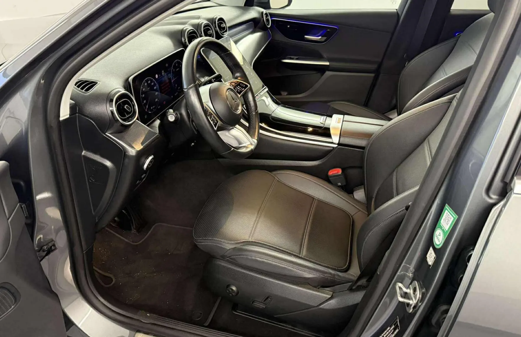 Zunanja slika - Mercedes-Benz GLC-Razred - GLC 220d 4MATIC Avt.KAMERA.LED.USNJE.KLJUKA.TOP - 13