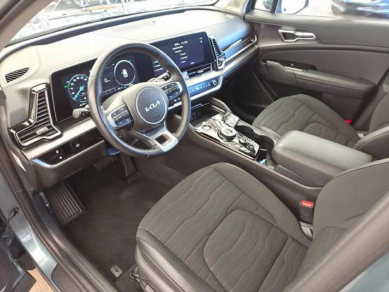 Zunanja slika - KIA Sportage - AWD 1.6 T-GDI PHEV 265 EX Style Avt. - 7