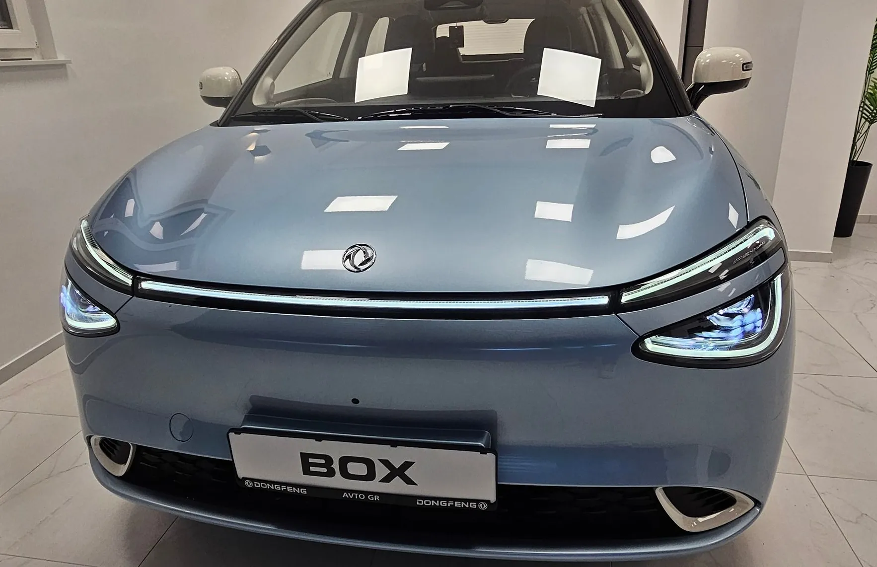 Zunanja slika - Dongfeng Box - 42.3 kWh 70 kW- - 8