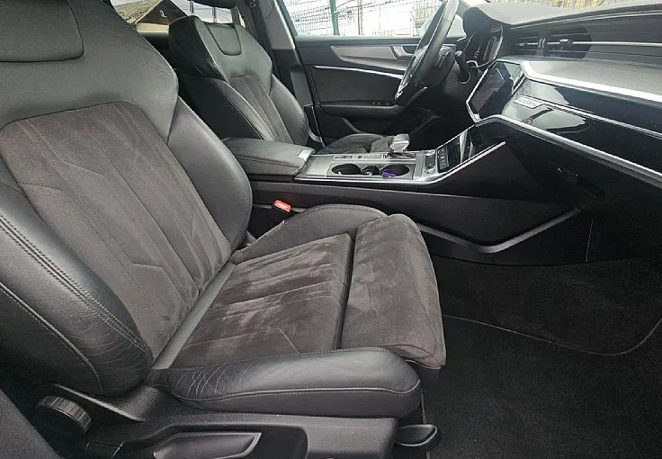 Zunanja slika - Audi A6 - Avant 45 TDI 231ks °QUATTRO° °VIRTUAL° °18-COL° - 8