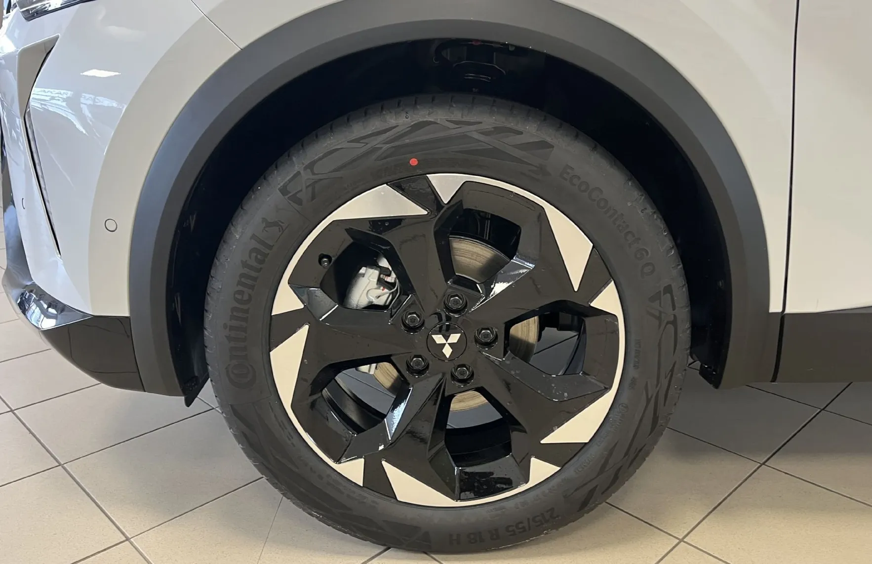 Zunanja slika - Mitsubishi Grandis - 1.3 DI-T INTENSE - NOVO  NA ZALOGI - 13