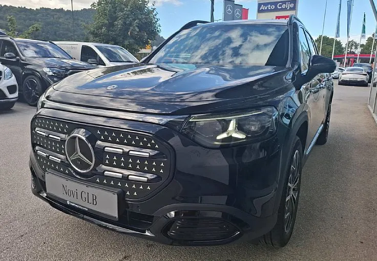 Zunanja slika - Mercedes-Benz GLB-Razred - GLB 250+ EQ Progressive - 6