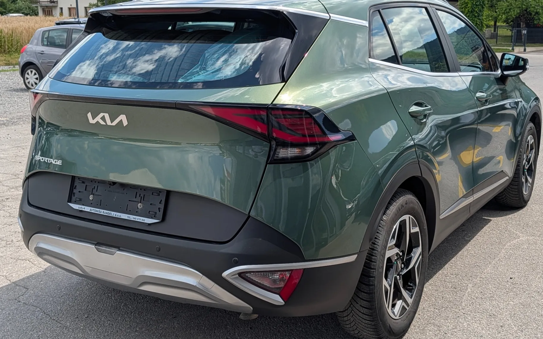 Zunanja slika - KIA Sportage - AWD 1,6 T-GDI EX Style iM/T - 3