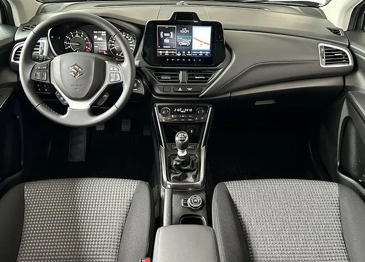 Zunanja slika - Suzuki S-Cross - 1.4 MHEV PREMIUM ALLGRIP - 6