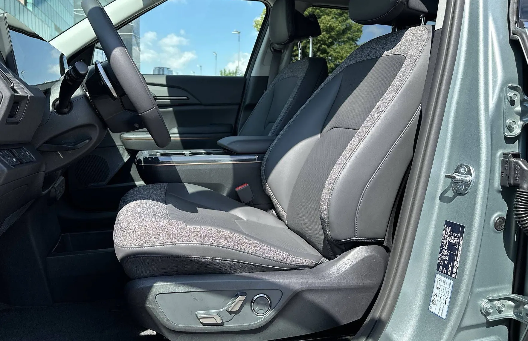 Zunanja slika - KIA EV5 - Air - 10