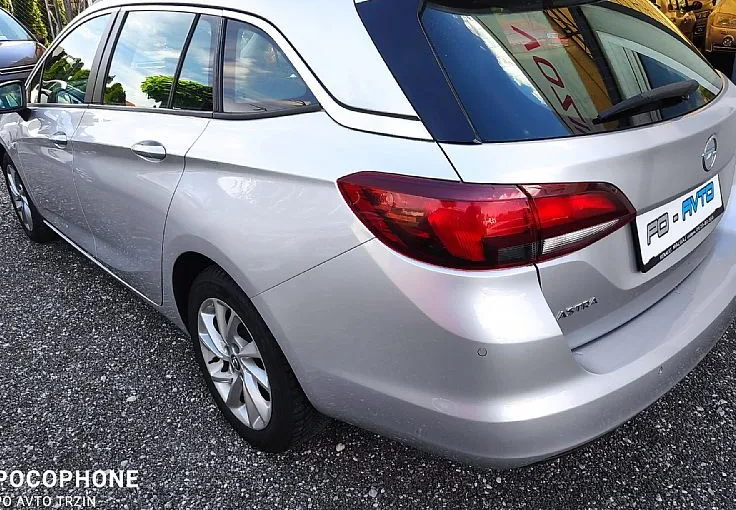 Zunanja slika - Opel Astra - Sports Tourer 1.6 CDTI 120 years Avt.-VELIKI SERVI - 5