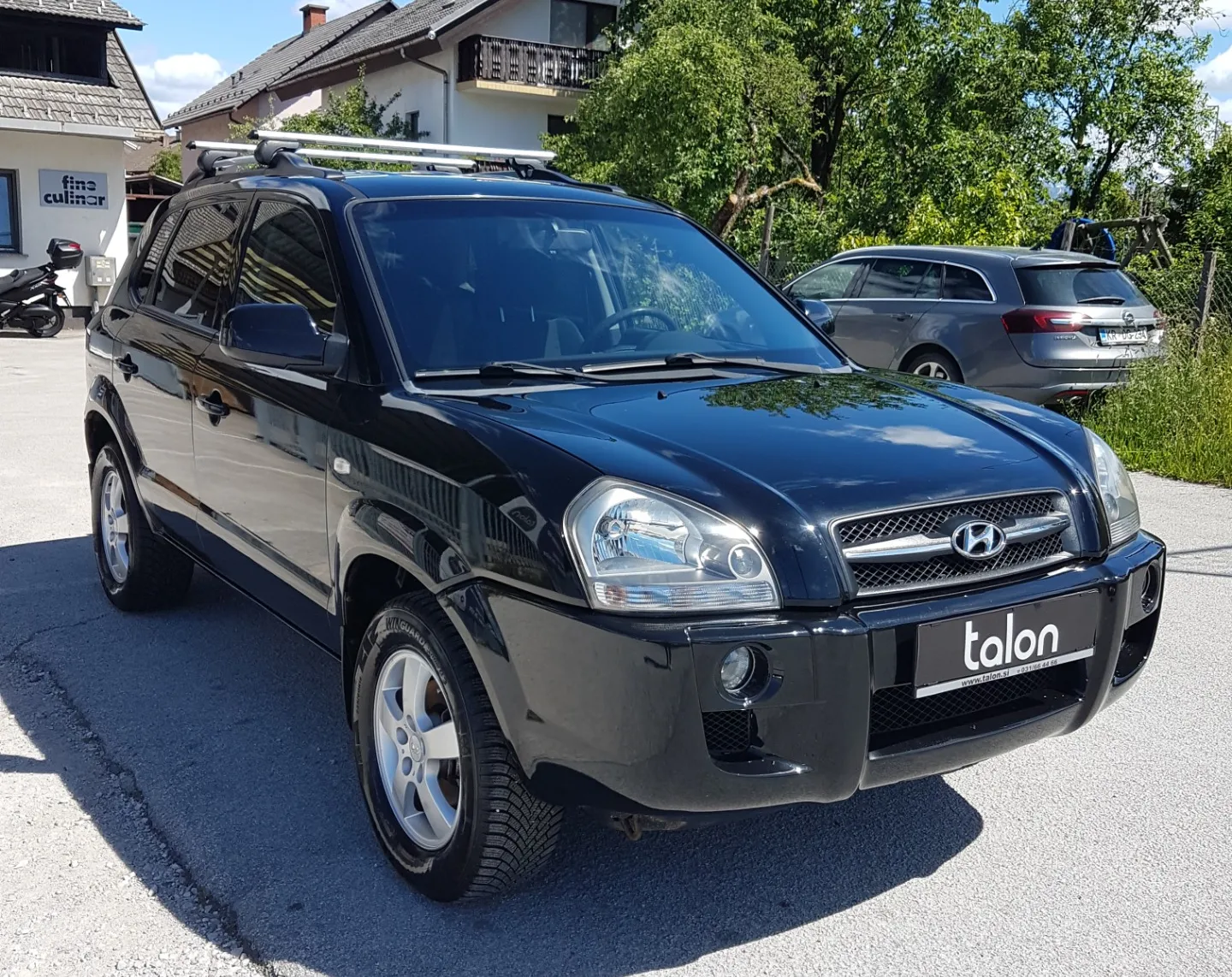Zunanja slika - Hyundai Tucson - Tucson - 14