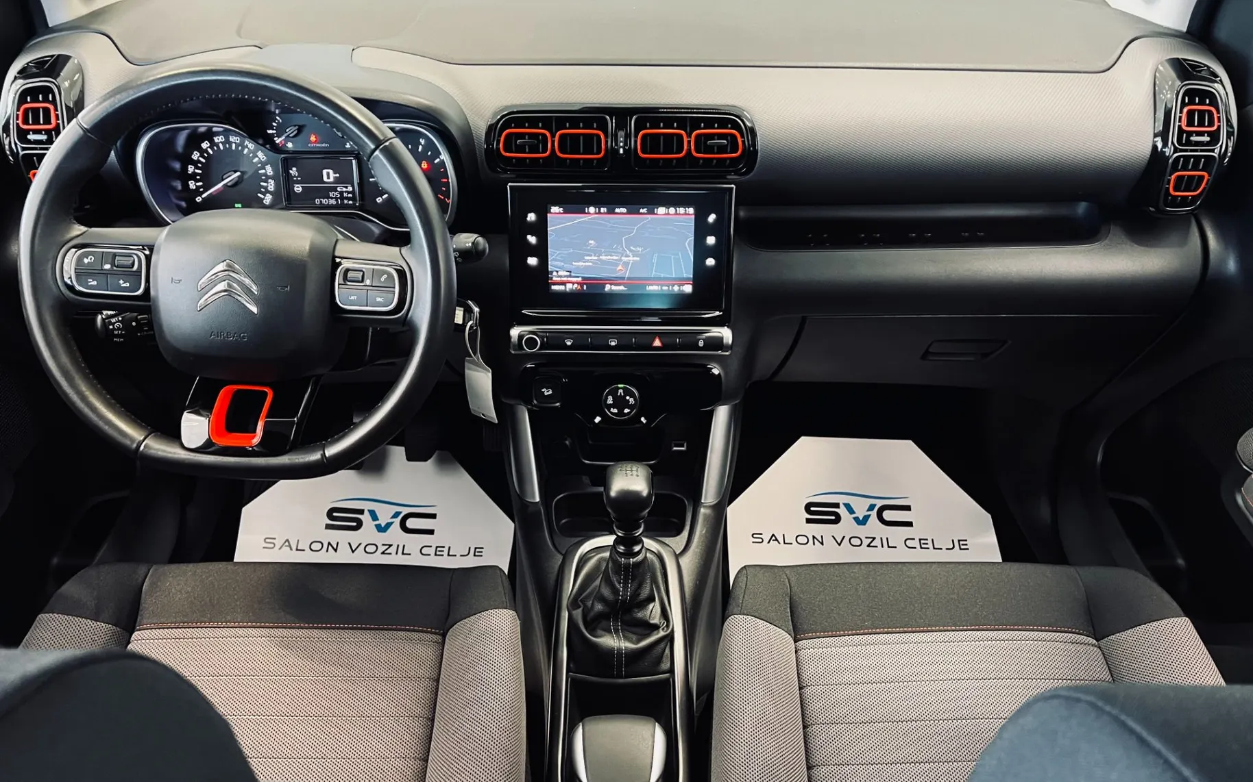 Zunanja slika - Citroën C3 - Aircross 1,2 PureTech 110 Feel - 10