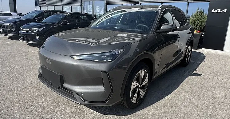 Zunanja slika - Geely - - EX5 60.22kWh  MAX - 7