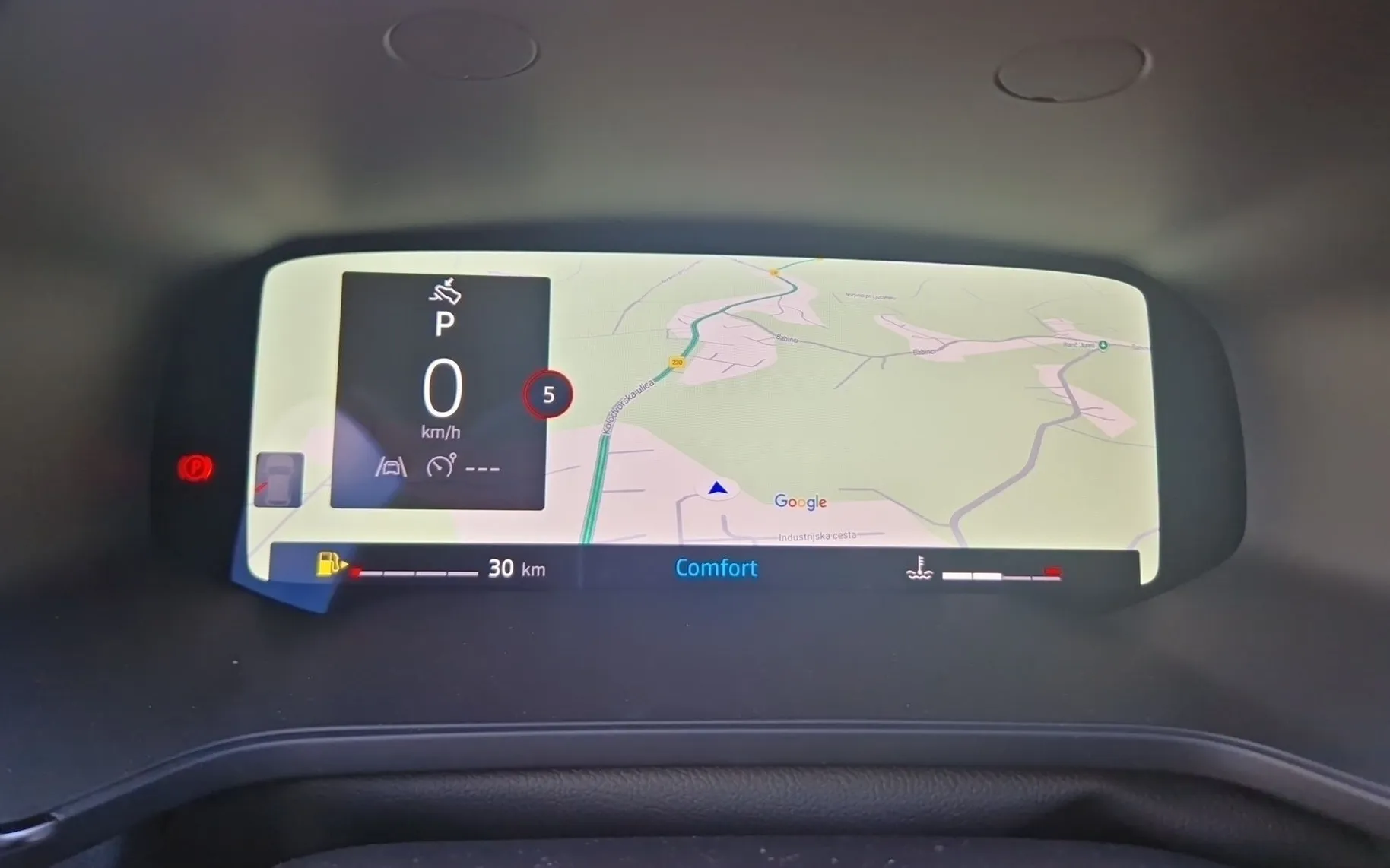 Zunanja slika - Renault Captur - TCe 140 EDC techno - 13