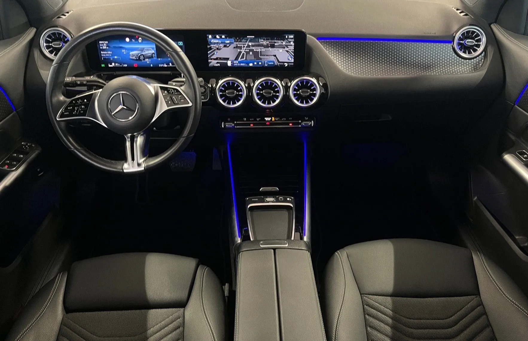 Zunanja slika - Mercedes-Benz GLA-Razred - GLA 180 d Progressive Avt. - 10