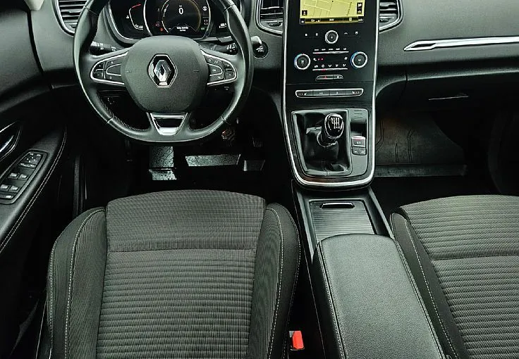 Zunanja slika - Renault Scénic - Grand Scenic 1.7 Blue dCi 120ks °1-LASTNIK° ° °NAVI° °KLJUKA° - 10