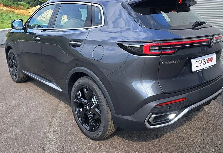 Zunanja slika - Changan CS55 Plus - 7DCT FULLED•ACC•BLIS•PANOR•HLAJENJE+dobava takoj - 4