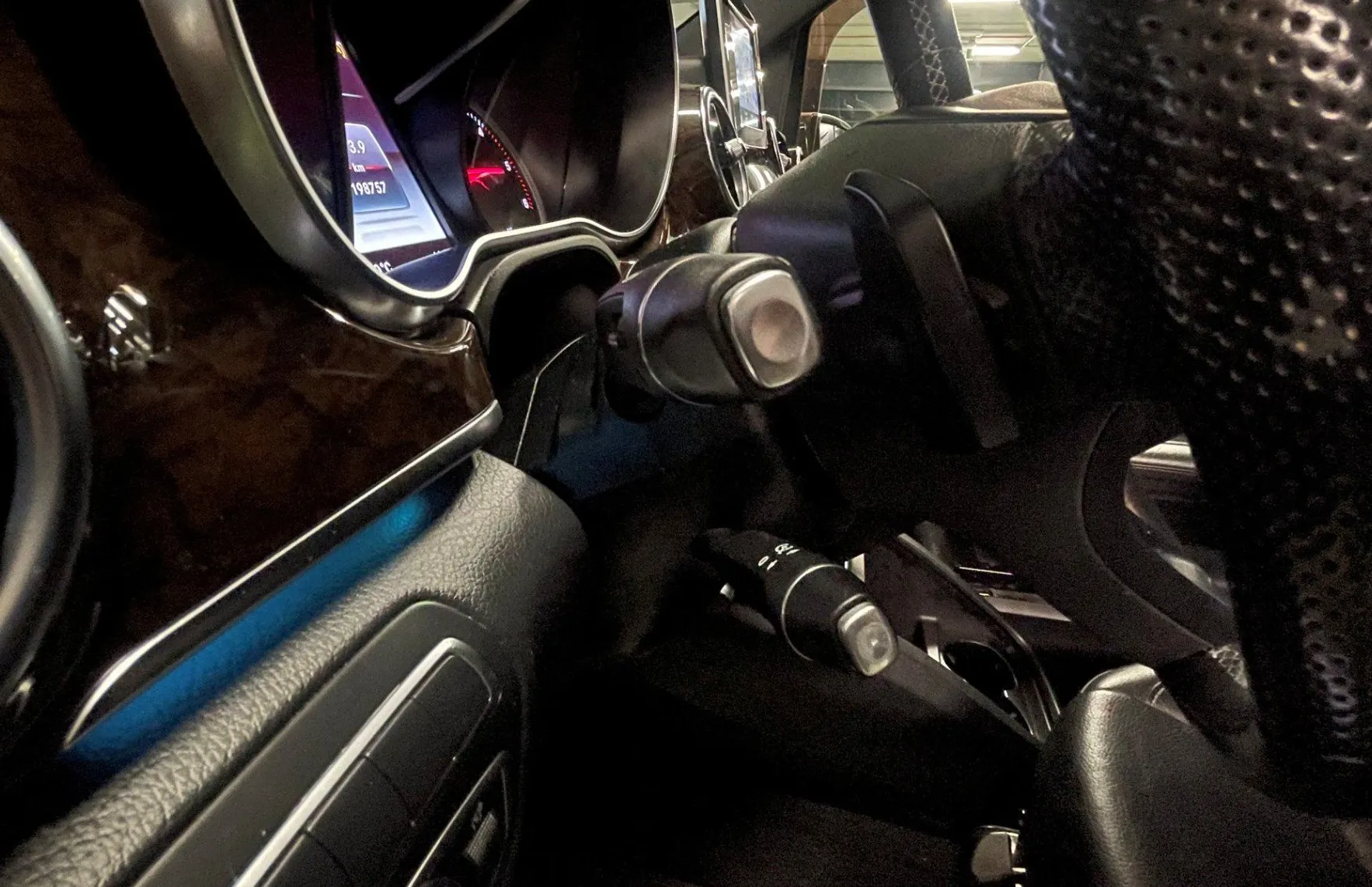 Zunanja slika - Mercedes-Benz V-Razred - V 250 d BlueEFFICIENCY Avantgarde NAVI.USNJE.KAMER - 18