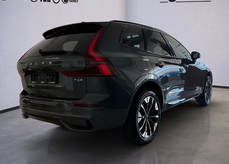 Zunanja slika - Volvo XC60 - T6 Plus Dark AWD PANO Harman Kardon - 9