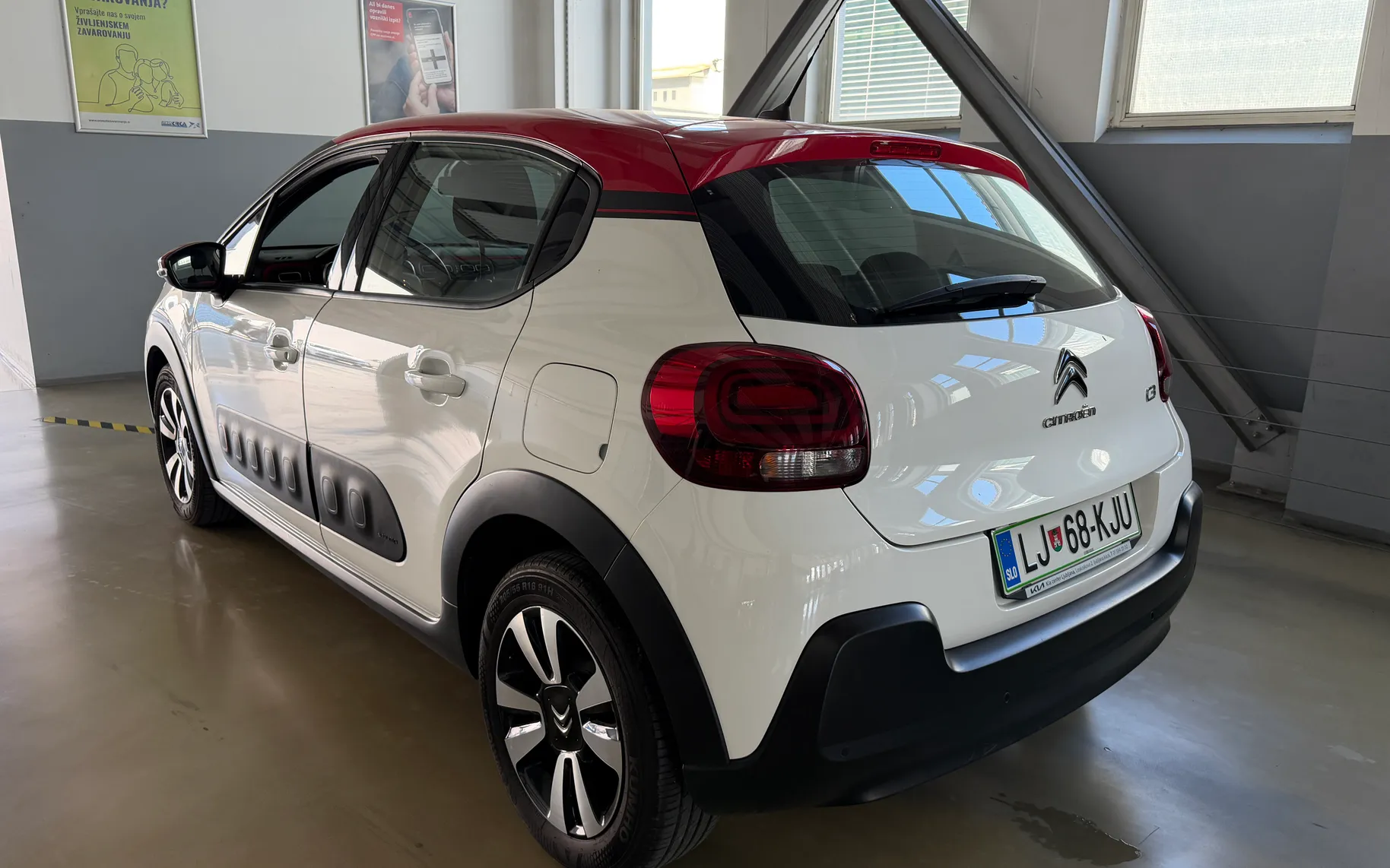Zunanja slika - Citroën C3 - 1.2 PureTech - 3