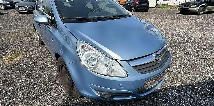 Zunanja slika - Opel Corsa - 1.4 16V + 66kw + UPORABNA + UGODNO - 5
