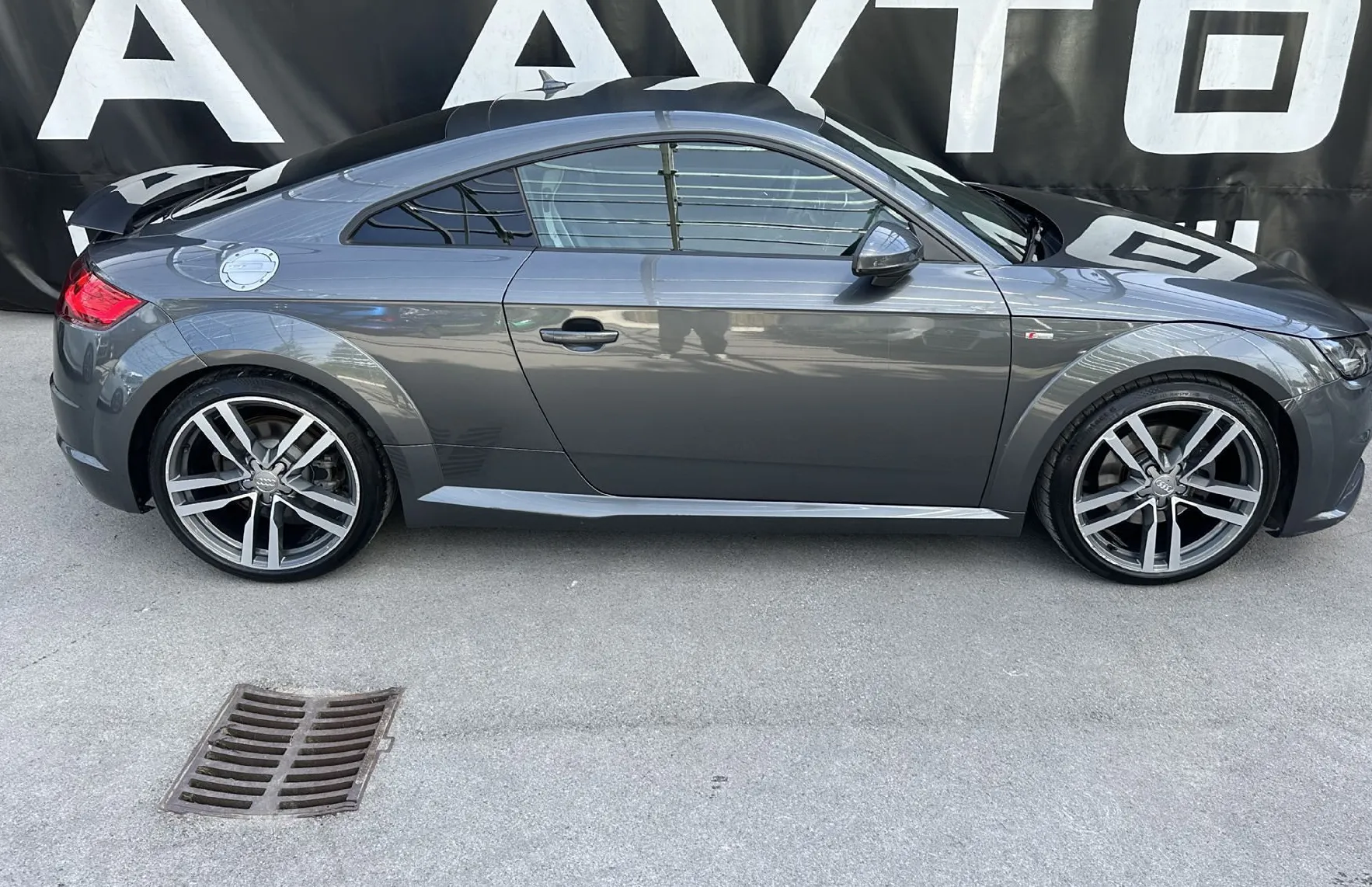 Zunanja slika - Audi TT - 2.0TFSI S tronic Q.-SLINE-MATRIX-VIRTUAL-19COL.... - 3