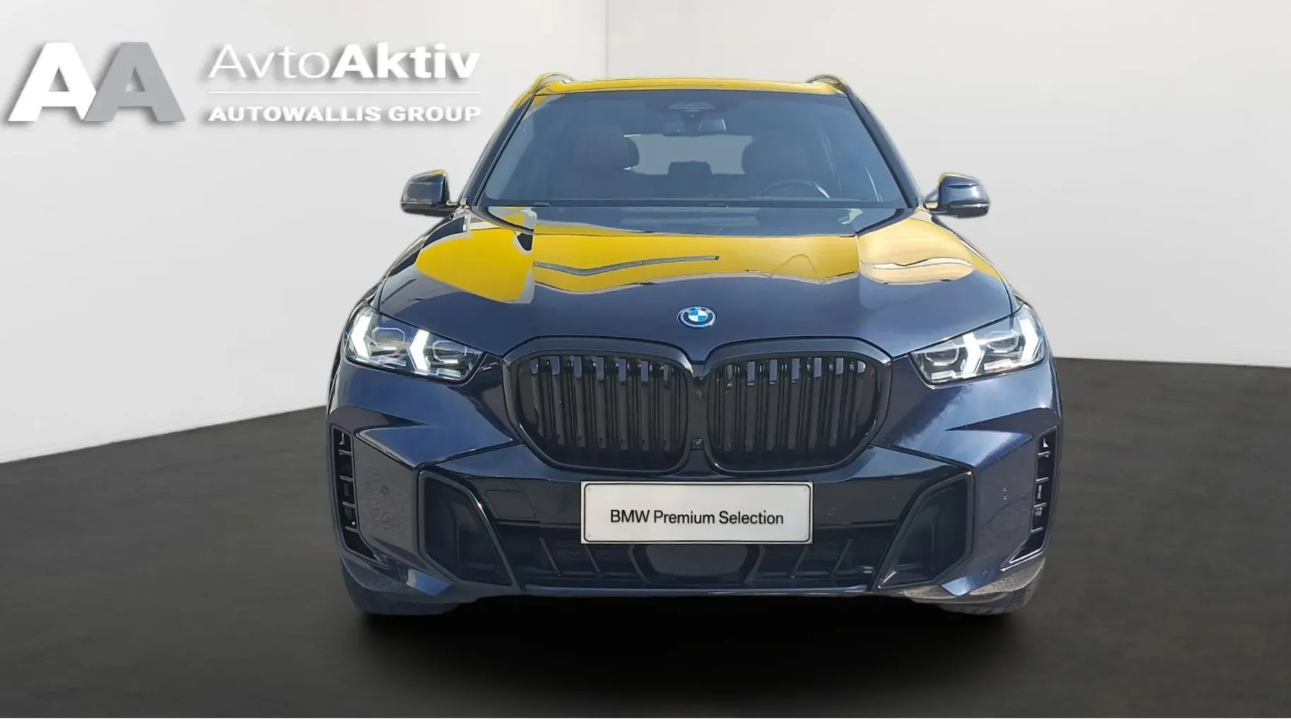 Zunanja slika - BMW X5 - serija : xDrive50e M-sport. HUD. zračno. individual. pano. - 8