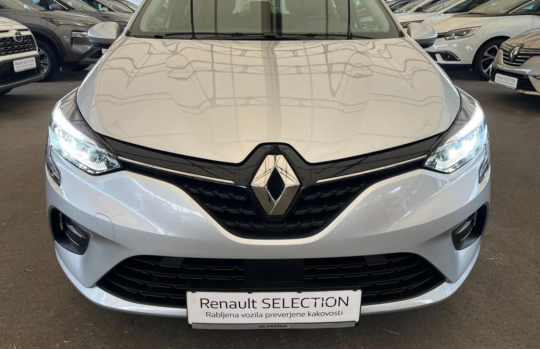 Zunanja slika - Renault Clio - TCe 90 Business - 2