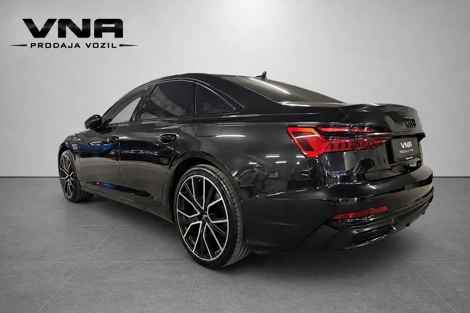 Zunanja slika - Audi A6 - 50e TFSI 4X4 |VIRTUAL|MATRIX|RADAR|HL-SED|3D-KAM|. - 4