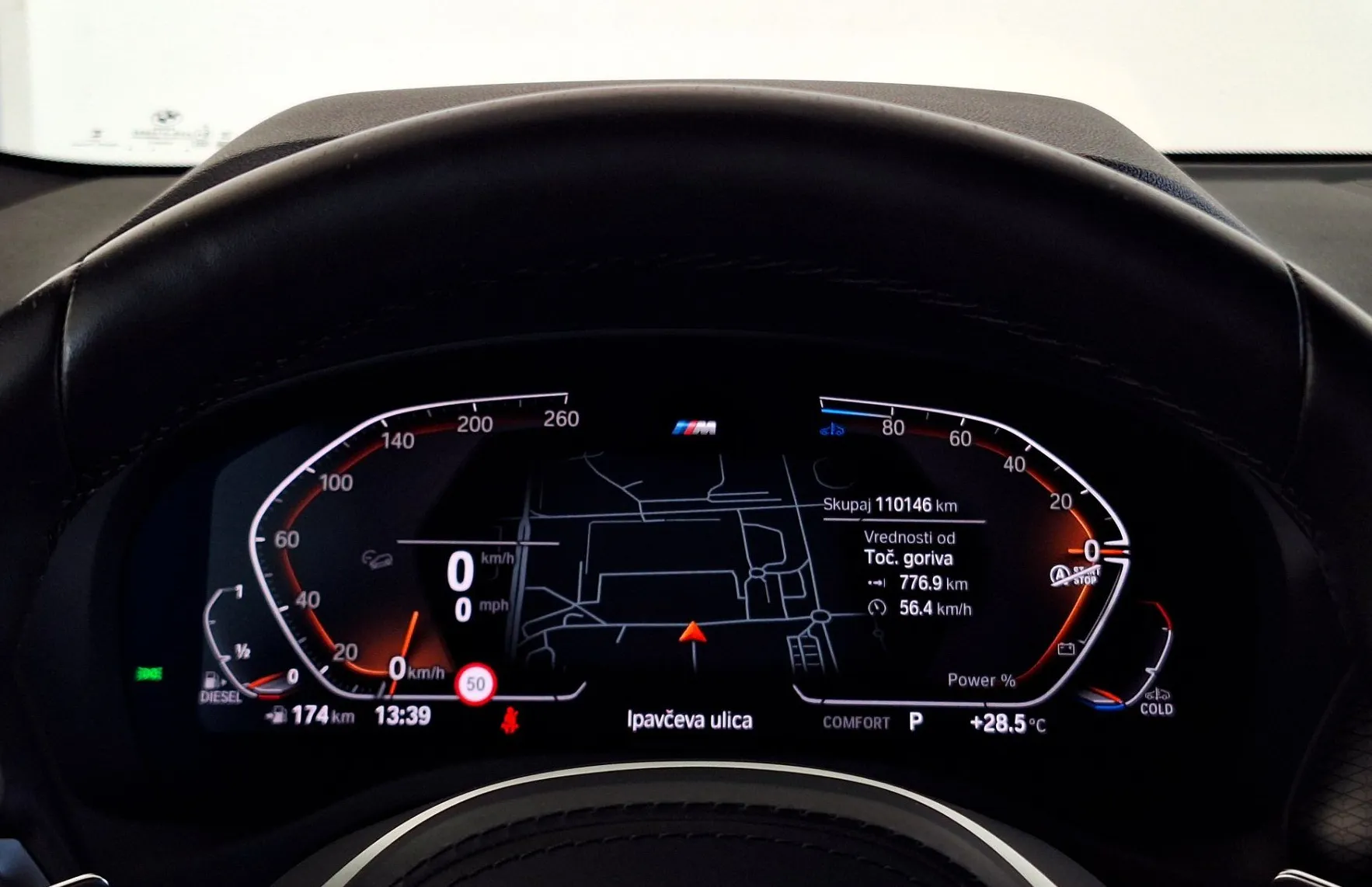 Zunanja slika - BMW X3 - serija : xDrive20d M-Sport•ADAPTIVE LED•ACC•SHADOW•VIRTUAL• - 15