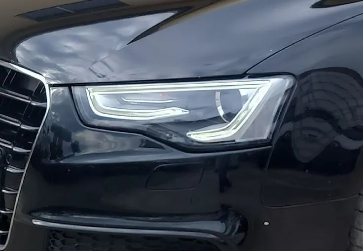 Zunanja slika - Audi A5 - Cabriolet 3.0 TDI 180kW S TRONIC QUATTRO - 9