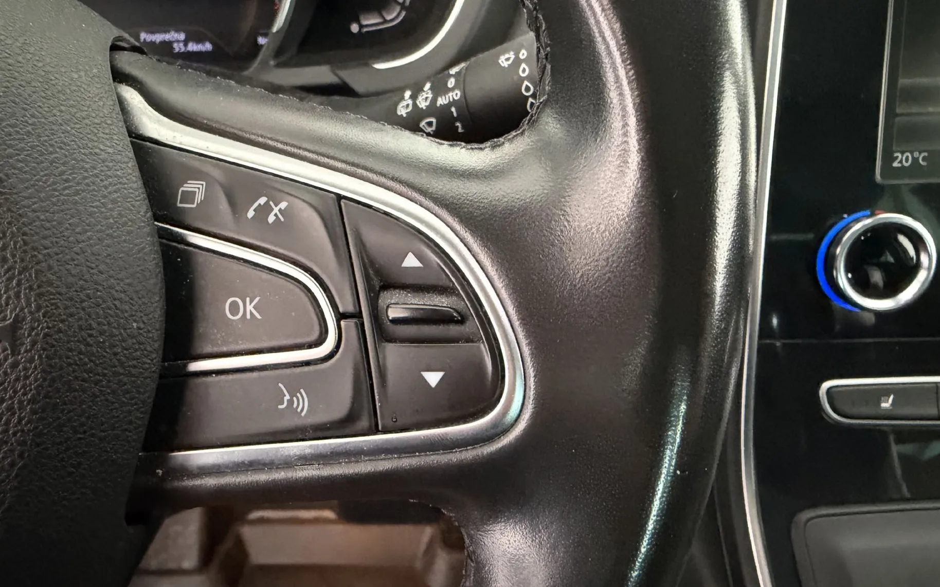 Zunanja slika - Renault Scénic - Grand Scenic BOSE Blue dCi 150 EDC - 12