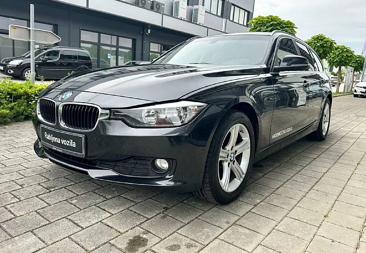 Zunanja slika - BMW Serija 3 - Touring: 316d Touring - 6