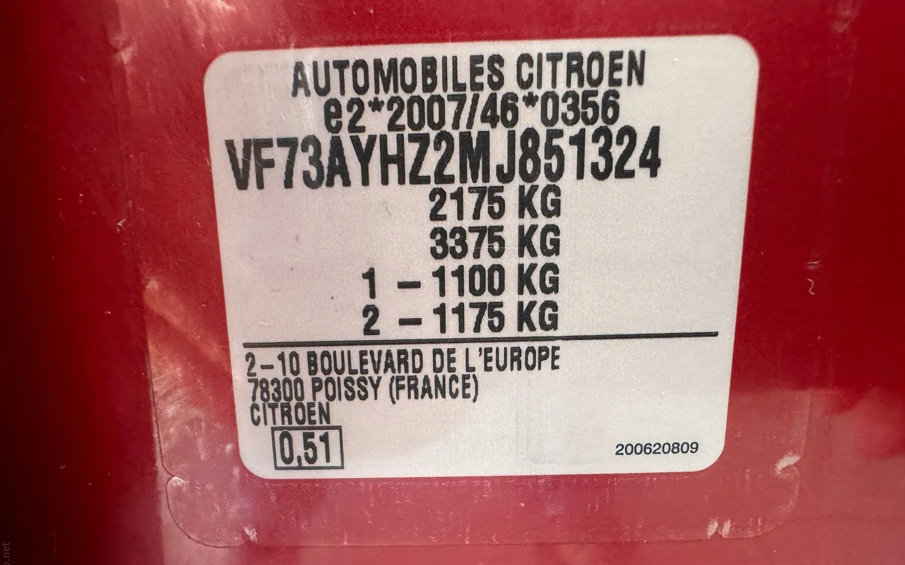 Zunanja slika - Citroën C4 - Feel BlueHDi 130.KAMERA.NAVI.LED.ACC.7 SEDEŽEV - 14
