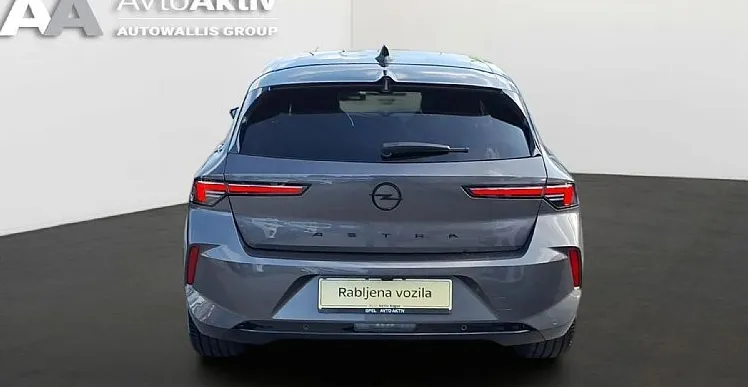Zunanja slika - Opel Astra - 1.2 T. | Matrix žarometi | Panorama | Avtomatik - 15