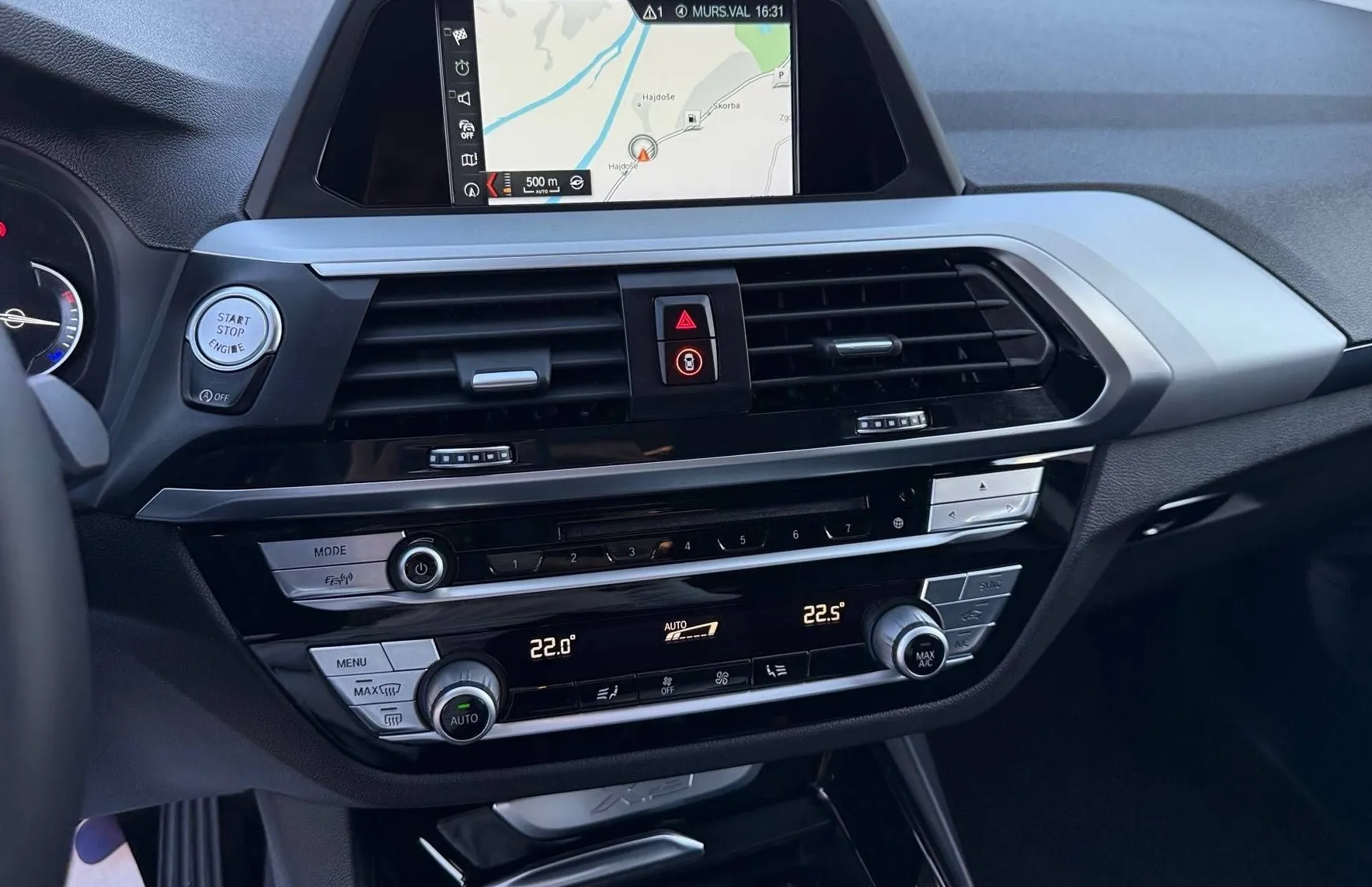 Zunanja slika - BMW X3 - serija : xDrive 20d FULL LED NAVIGACIJA TEMPOMAT PDC TOP - 11