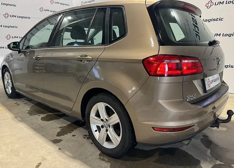 Zunanja slika - VW Golf - Sportsvan 1.6 TDI BlueMotion Comfortline 81  110 - 4