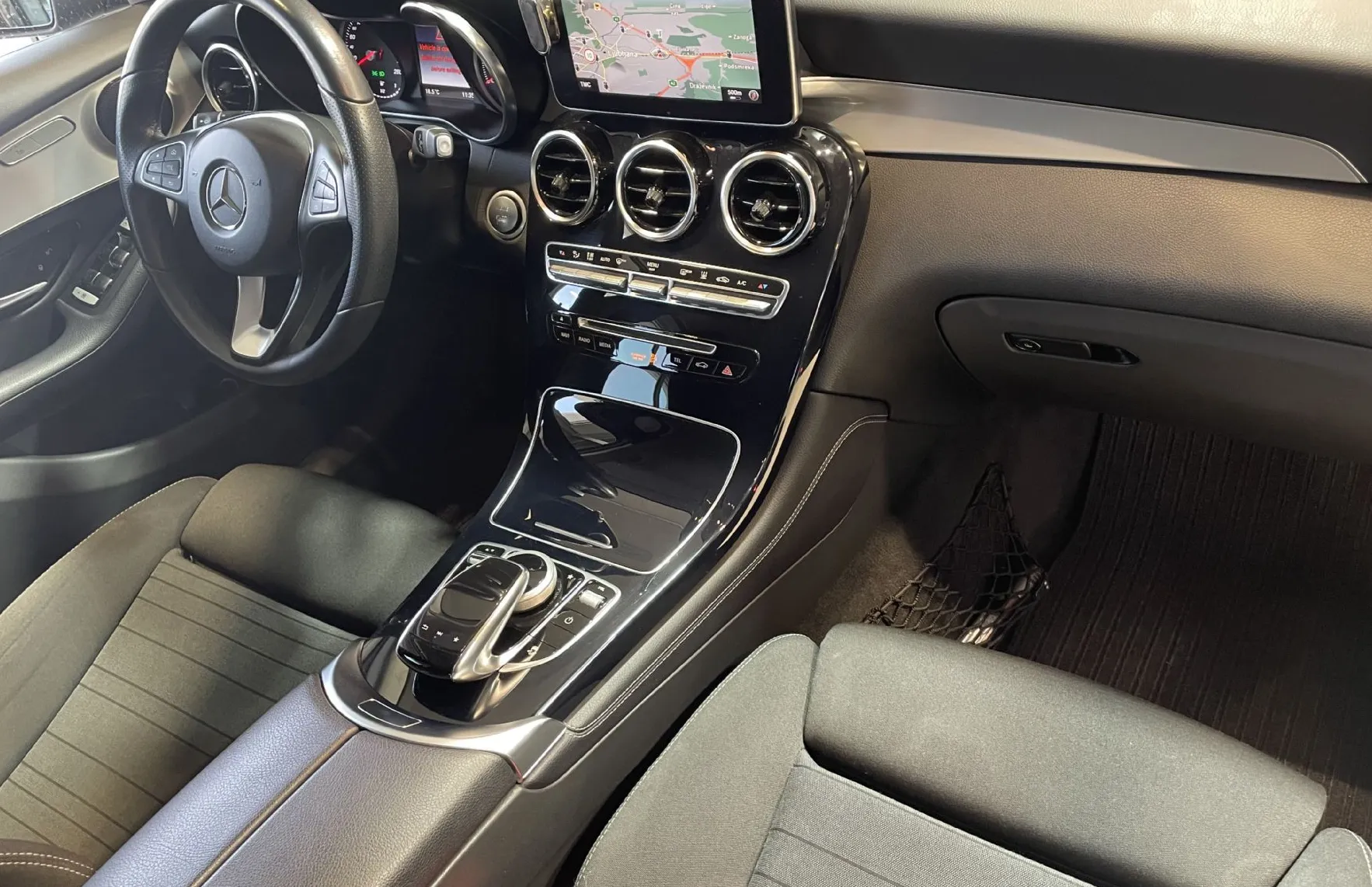 Zunanja slika - Mercedes-Benz GLC-Razred - HEAD UP-NAVIGACIJA-RADAR-360KAMERA-LED-GRETJE SED - 10