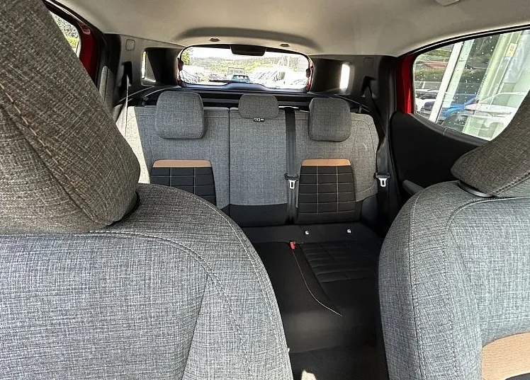 Zunanja slika - Citroën C3 Aircross - 1.2L Turbo 100 S S BVM6 PLUS - 11