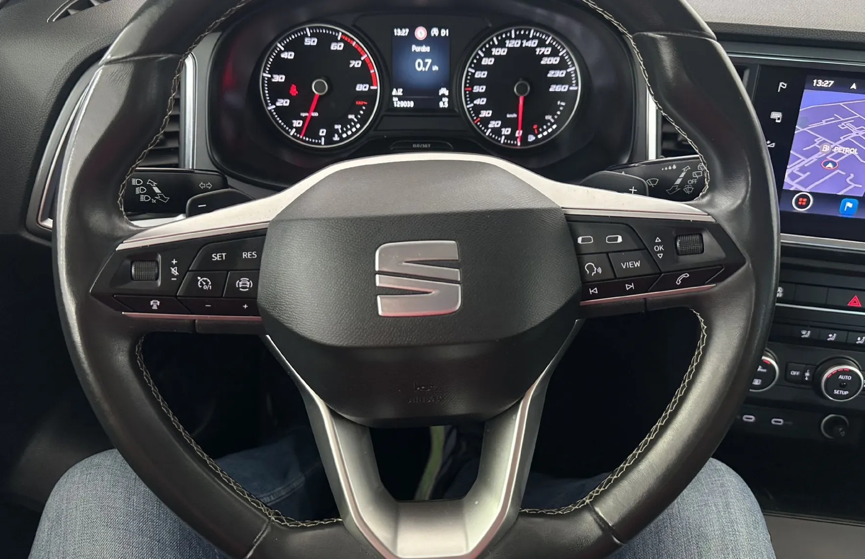 Zunanja slika - Seat Ateca - 1.5 TSI 110 KW STYLE DSG.KAMERA.LED.NAVI.AUTOMATIK - 7
