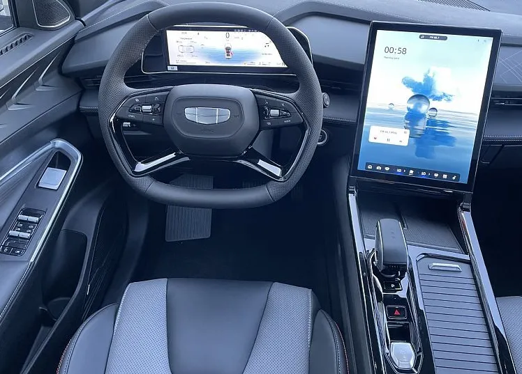 Zunanja slika - Geely Cityray - GK | 1.5TD | 7DCT | APPLECARPLAY | LED | ACC - 10