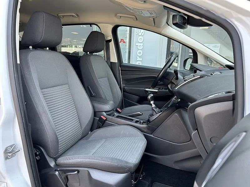 Zunanja slika - Ford C-MAX - | 1.0EcoBoost | TITANIUM | 1.LASTNIK | SLO | TOP | - 11